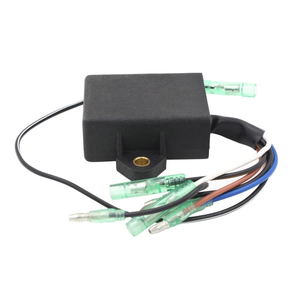 CDI Unit for Yamaha 2 Stroke 9.9HP 15HP Outboard Motor (63V-85540-00)