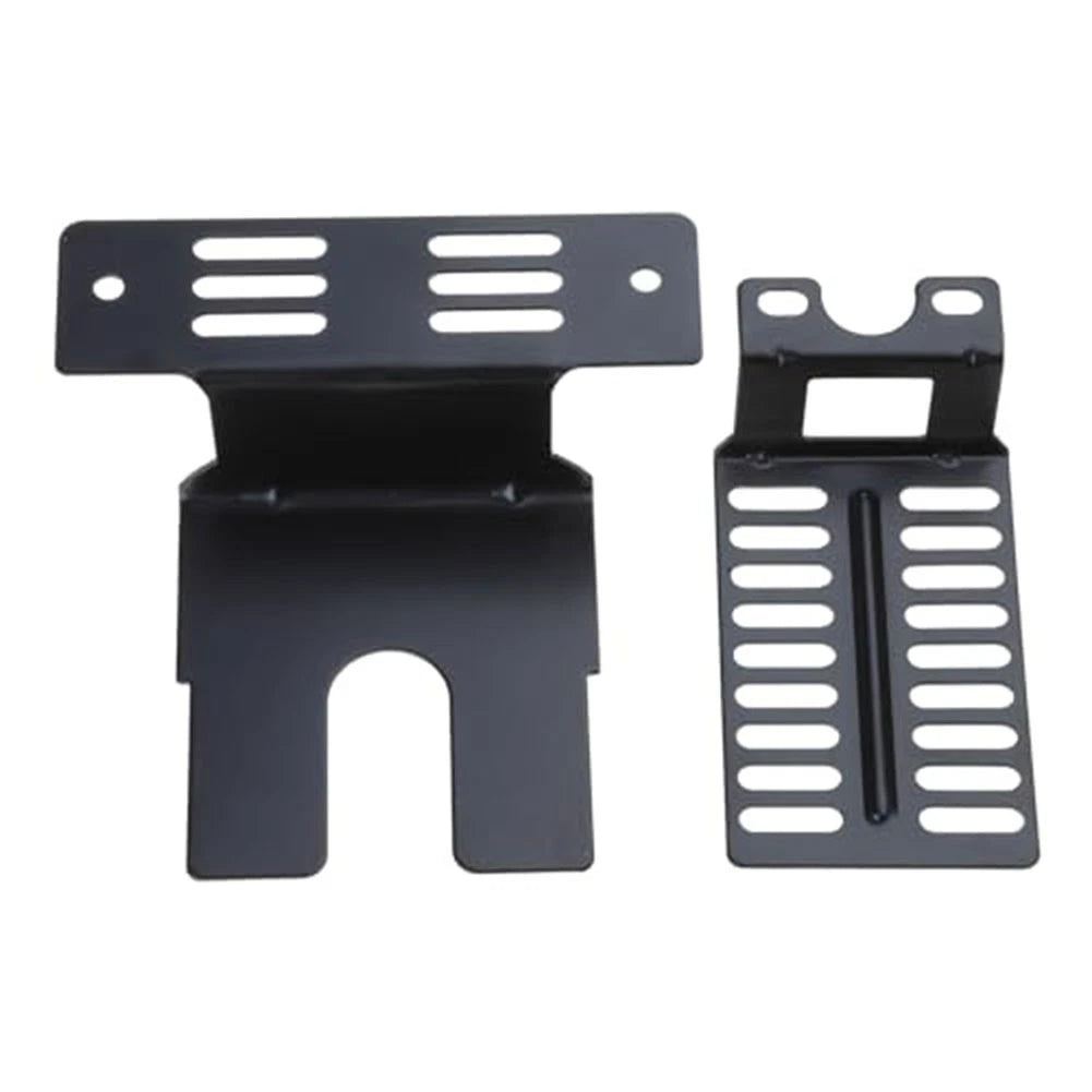Rotisserie Motor Bracket for Outdoor Cooking