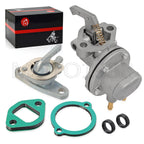 Fuel Pump & Petcock Insulator Gasket for Honda GL1000 GL1100 (1975–1983)