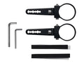 1.75" Aluminum Tube Clamp for SuperATV (Multiple Fitments)