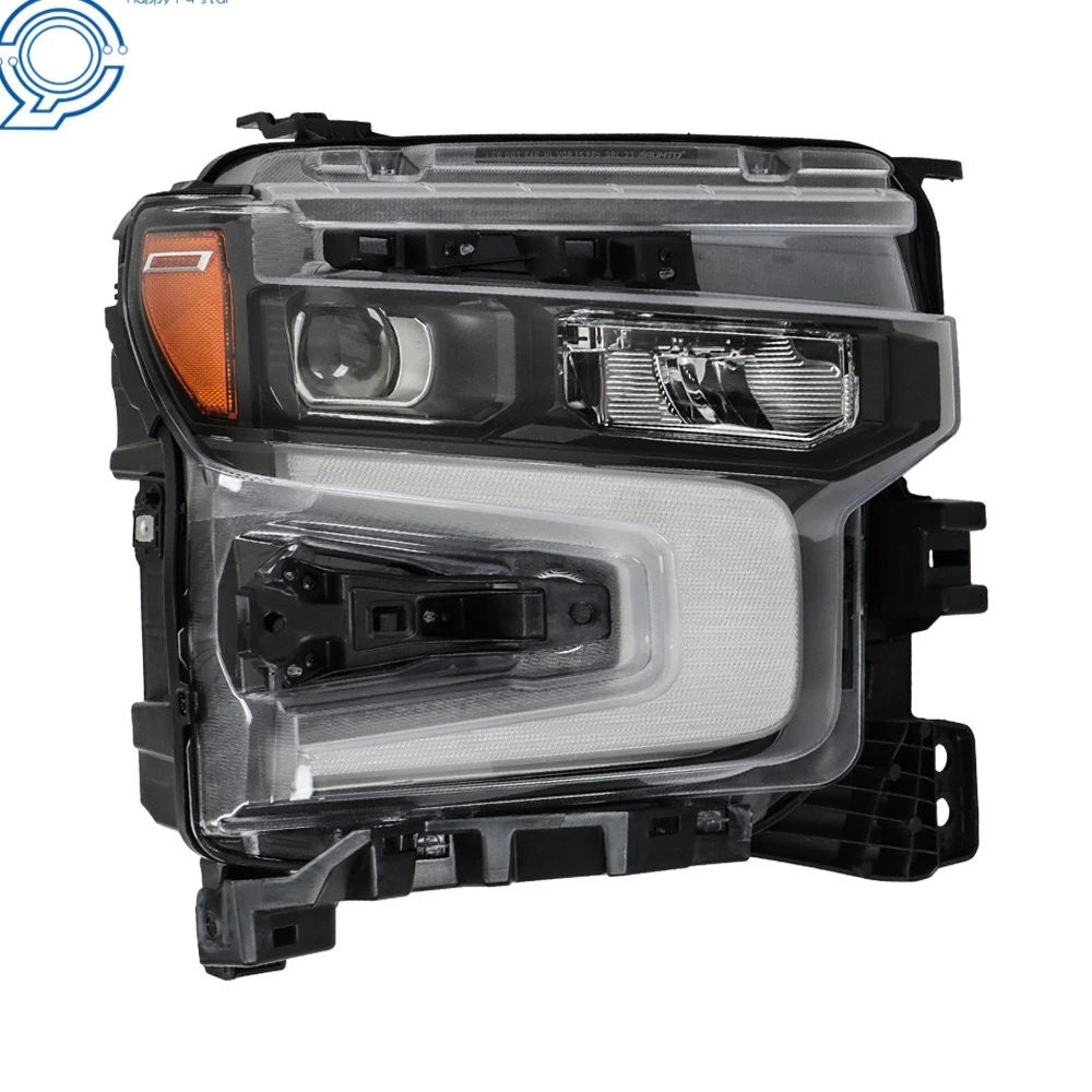 Right Side LED Headlight for Chevy Silverado 1500 ZR2 (2022–2024)