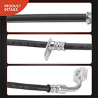 Front Right Brake Hydraulic Hose for Chevrolet Camaro (2012–2015)