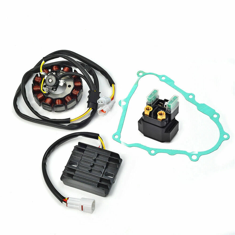 Stator & Regulator Rectifier Kit for Yamaha YFZ450 (2004–2009)