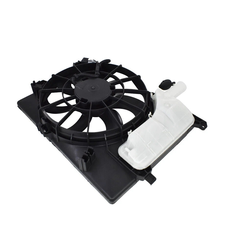 Radiator Cooling Fan Assembly for Hyundai Elantra (2011–2015)