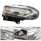 Set of 2 LED Headlight Replacement for Nissan Sentra SR (2020-2022)