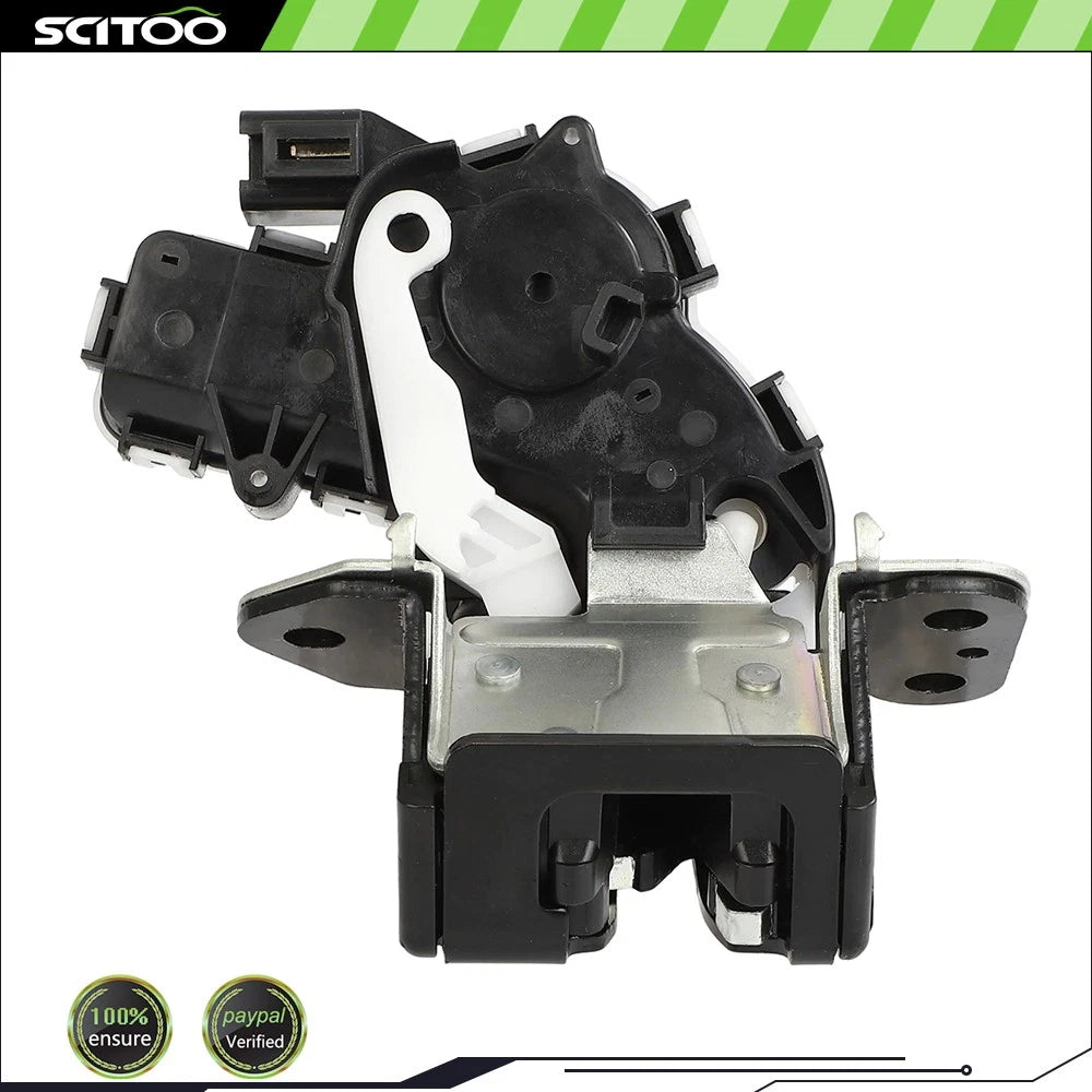 Rear Tailgate Lock Actuator for Mazda 3 (2010–2015), CX-5 (2013–2016), CX-9