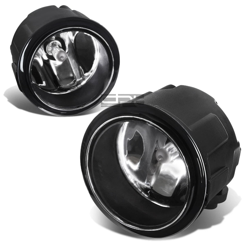 Set of 2 Fog Lights for Nissan Versa (2007–2012) & Infiniti G25/G37/Q60 (2010–2014)