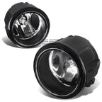 Set of 2 Fog Lights for Nissan Versa (2007–2012) & Infiniti G25/G37/Q60 (2010–2014)