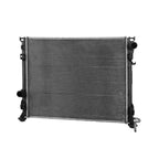 Replacement Plastic Aluminum Radiator for Holden Colorado (2012–2018)