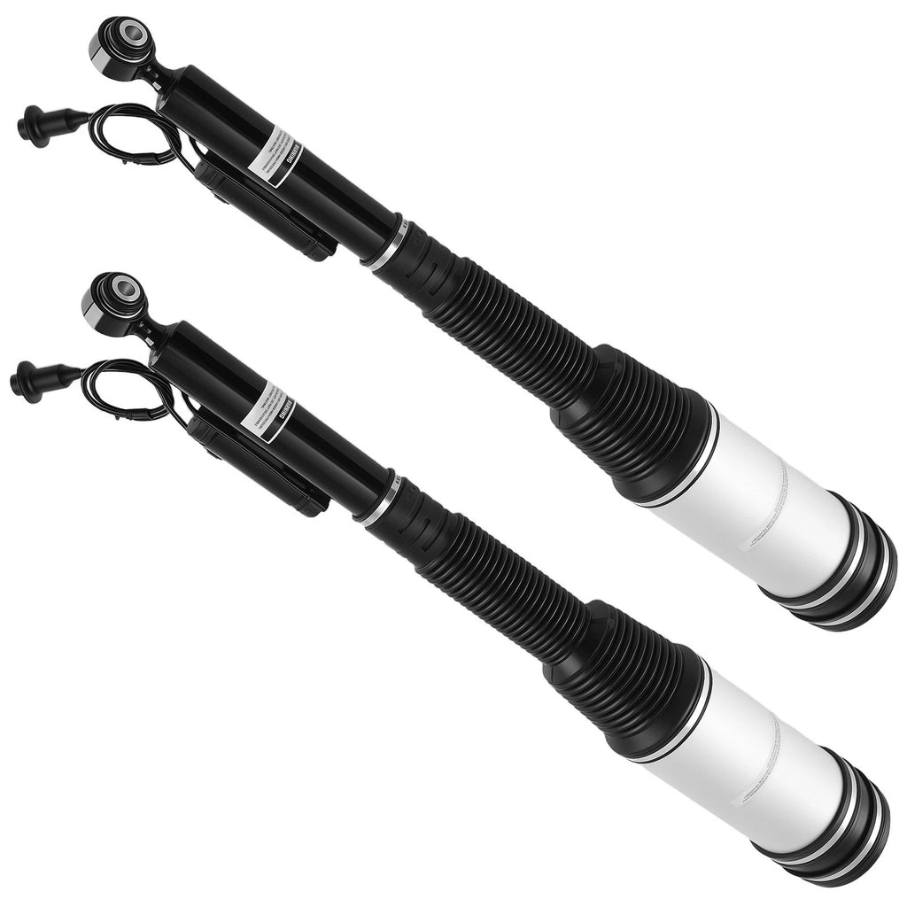 2 Rear Air Suspension Struts for Mercedes-Benz S Class W220 (1999–2006)