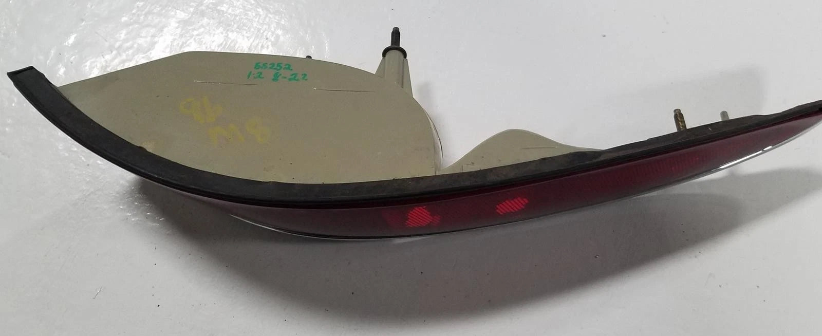 Corner Brake Tail Light Driver Side for Lincoln Mark VIII (1993–1996)