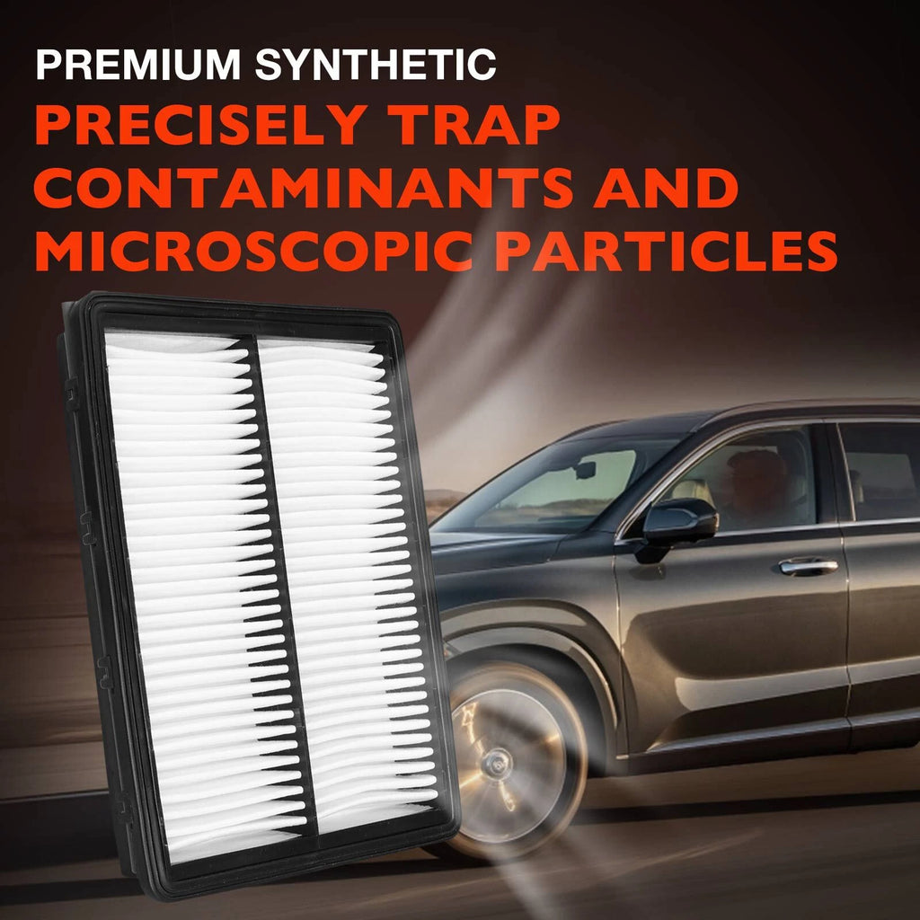 Cabin Air Filter for Hyundai Palisade (2020-2025)