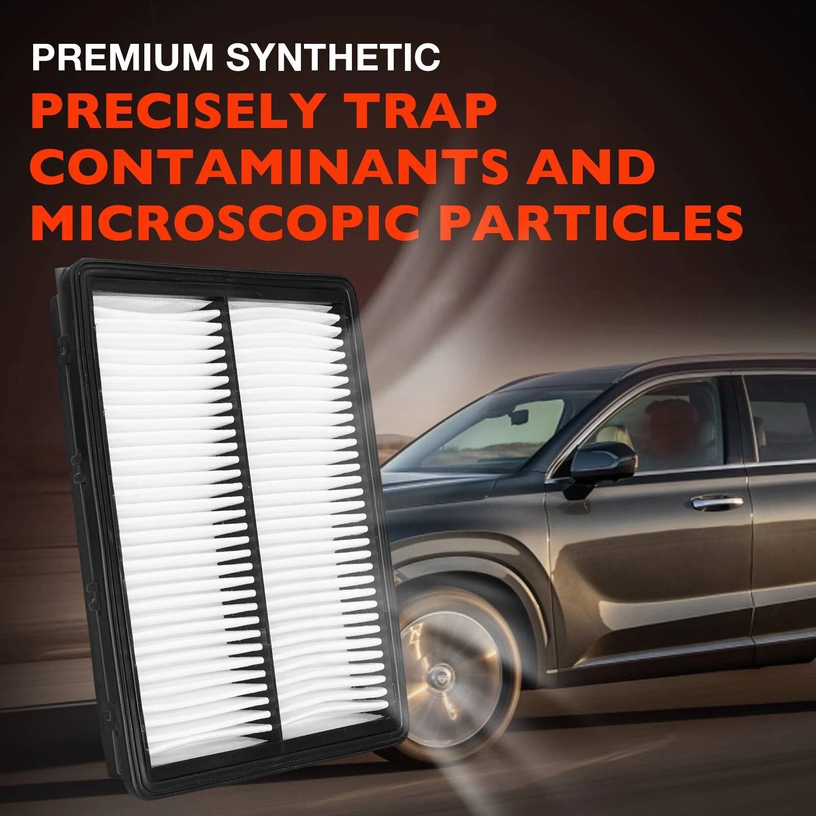 Cabin Air Filter for Hyundai Palisade (2020-2025)
