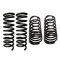 Set of 2 Lesjofors Front & Rear Coil Springs for Ford Mustang (1991–1993)
