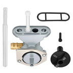Fuel Petcock w/ Tap Knob Assy for Kawasaki ZZR 600 Ninja ZX-6R ZX-9R (1990–2008)
