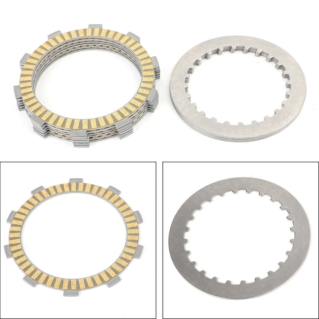 Clutch Kit Steel & Friction Plates for Honda TRX420FE FourTrax Rancher (2007–2017)