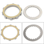 Clutch Kit Steel & Friction Plates for Honda TRX420FE FourTrax Rancher (2007–2017)