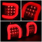 Tron Style LED Bar Tail Brake Light Reverse Lamps for Ford F150 (2009–2014)