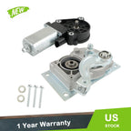 RV Gear Box Linkage with Motor for Electric Steps (Compatible)