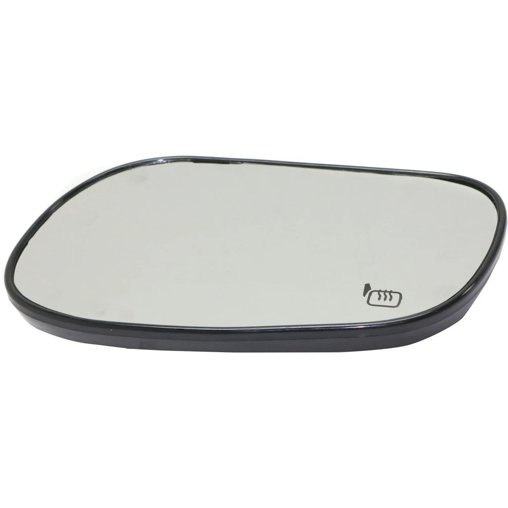 Driver Left Side Heated Mirror Glass for Ford Crown Victoria (1992–2011)
