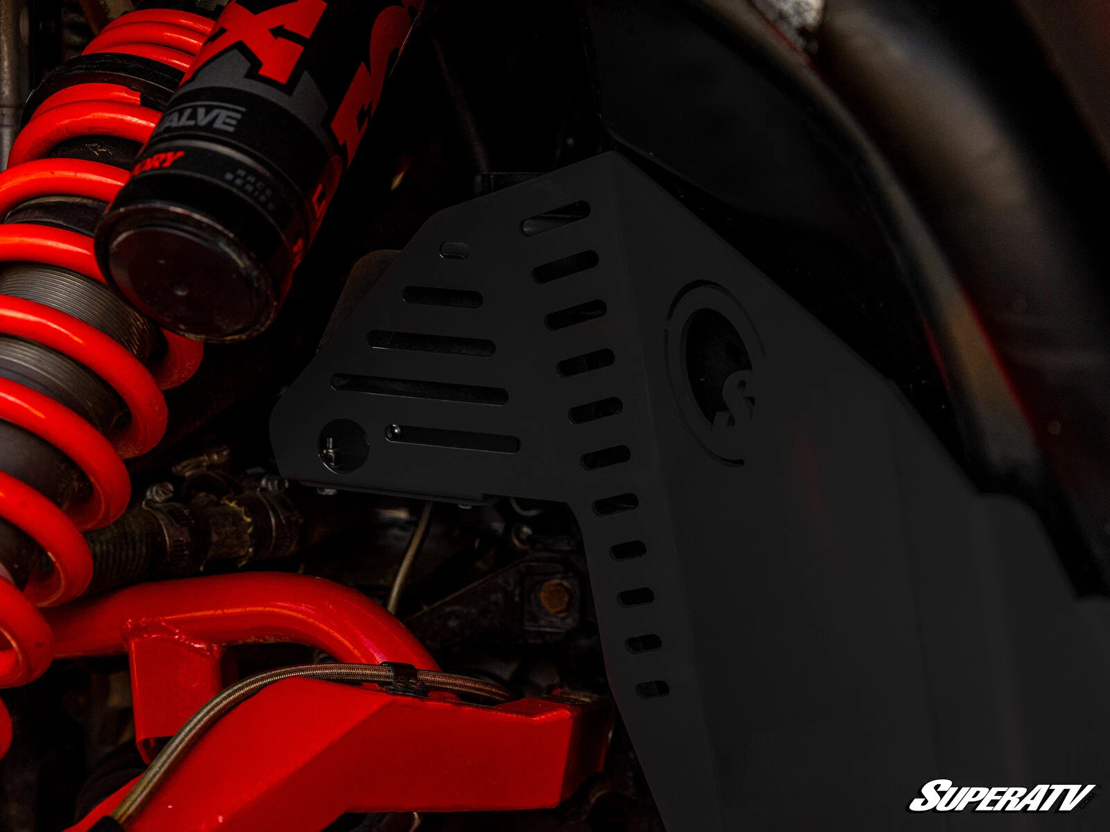 Inner Fender Guards for Polaris RZR XP 1000 / Turbo (2014–2023)