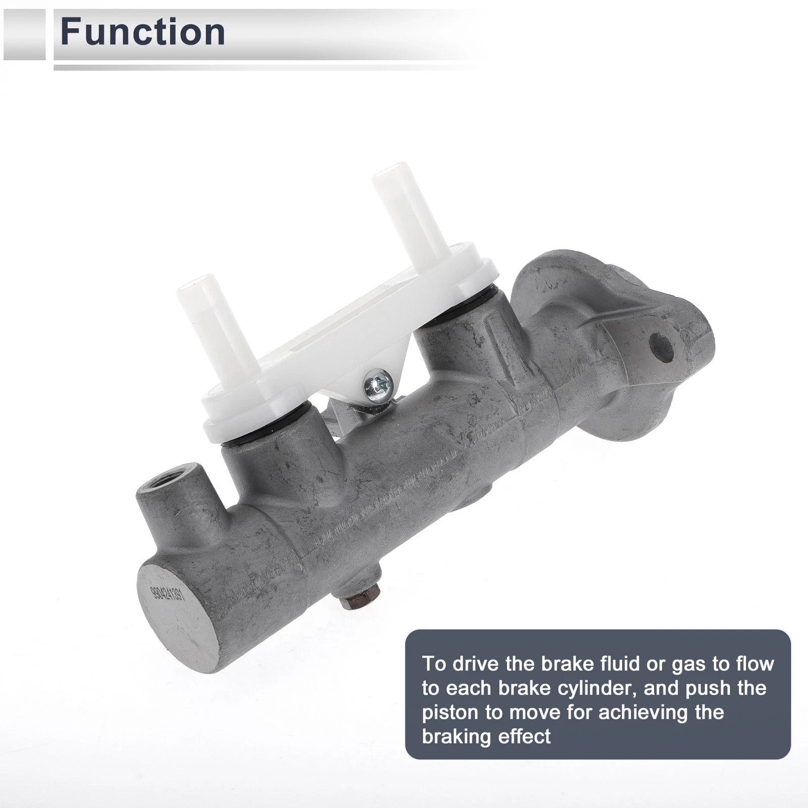 Brake Master Cylinder No. 4720148040 for Lexus RX300 (1999–2000)
