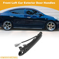 Front Driver Side Door Handle No. 806443WC2A for Nissan Versa (2007–2019)