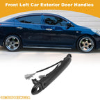 Front Driver Side Door Handle No. 806443WC2A for Nissan Versa (2007–2019)