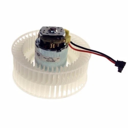 A/C Heater Blower Fan Motor for BMW 745Li 750i 750Li 760Li (2002–2005) OEM BEHR