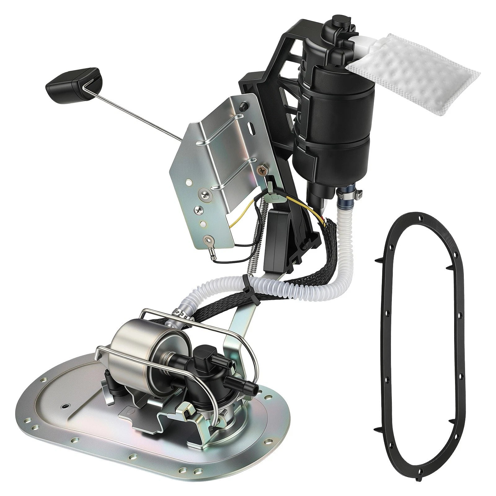 Fuel Pump Assembly for Road King Police EFI FLHPI FLHPEI (2002–2005) 75127-02C