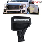 LED Fog Lights for Ford F250 F350 F450 (2020–2022) Left Side