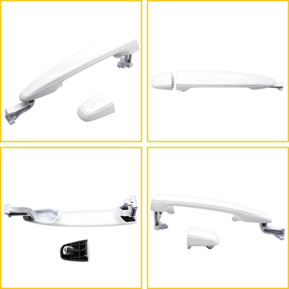 2X Rear Sliding Door Handle for Toyota Sienna (2004–2010) EXV