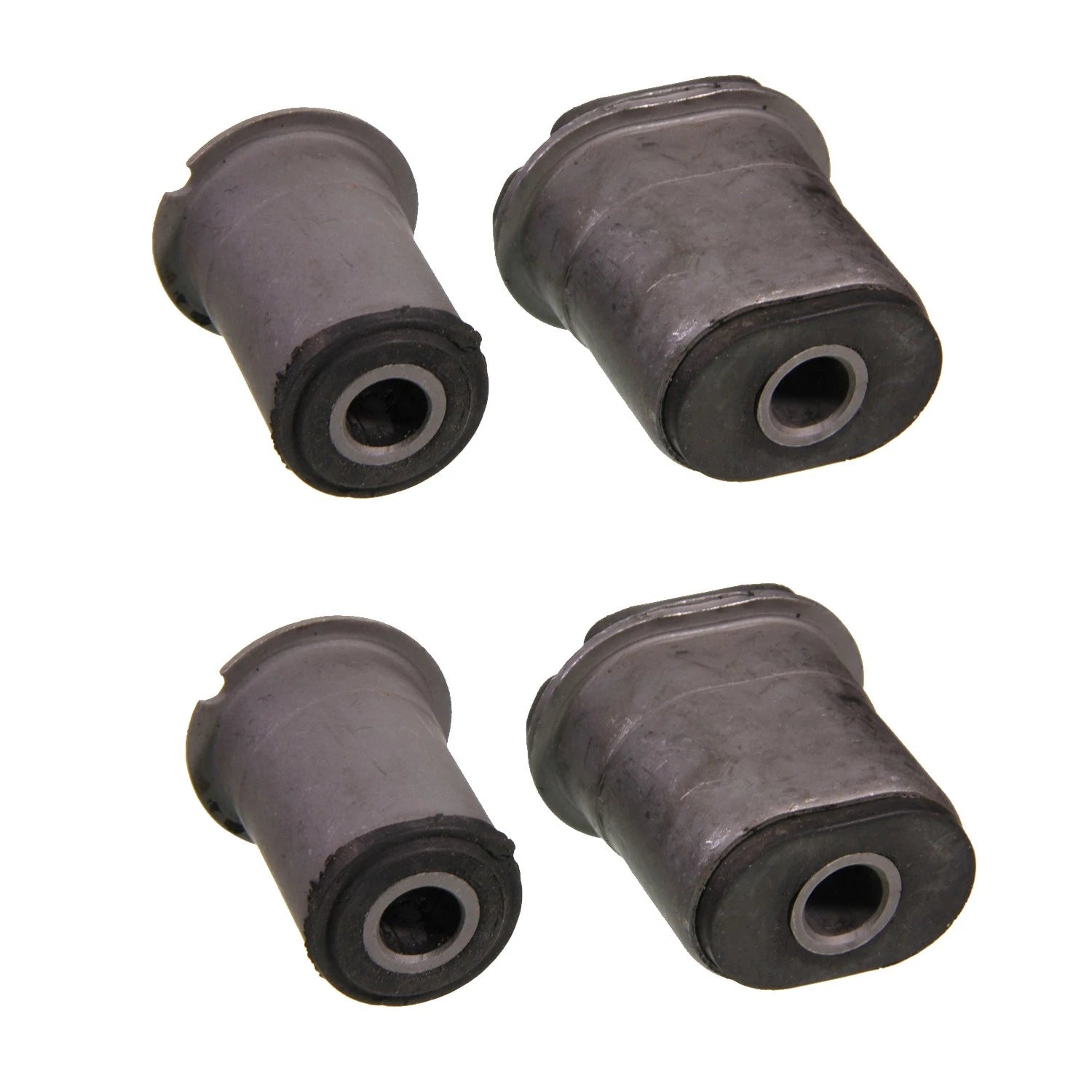 Set of 2 Front Suspension Control Arm Bushing Kits for Chevelle GS (1964–1972)