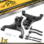 6x Front Lower Control Arm Ball Joint for Nissan Titan Armada (2004–2023)