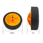 Polishing Disk for Car (Polishing Disc Buffing Wheel Waxing Sponge)
