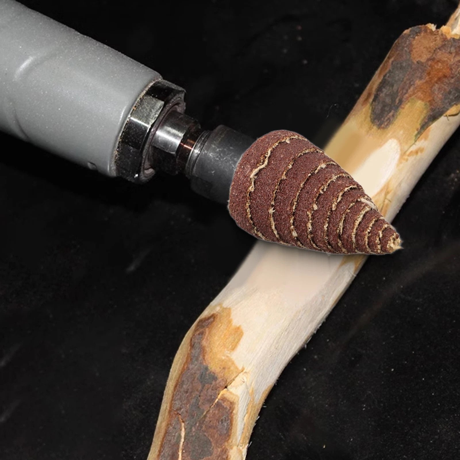 Sanding Head Polishing Sandpaper Flap Wheels for Automotive Use