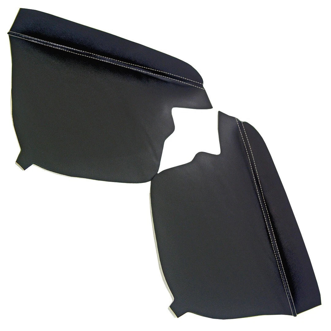 2X Door Armrest Leather Replacement for Honda Odyssey (2011–2017) Beige