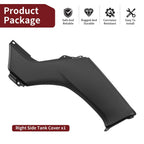 Right Side Tank Cover for Honda Rancher 350 TRX350FM 4x4 S (2000–2003)