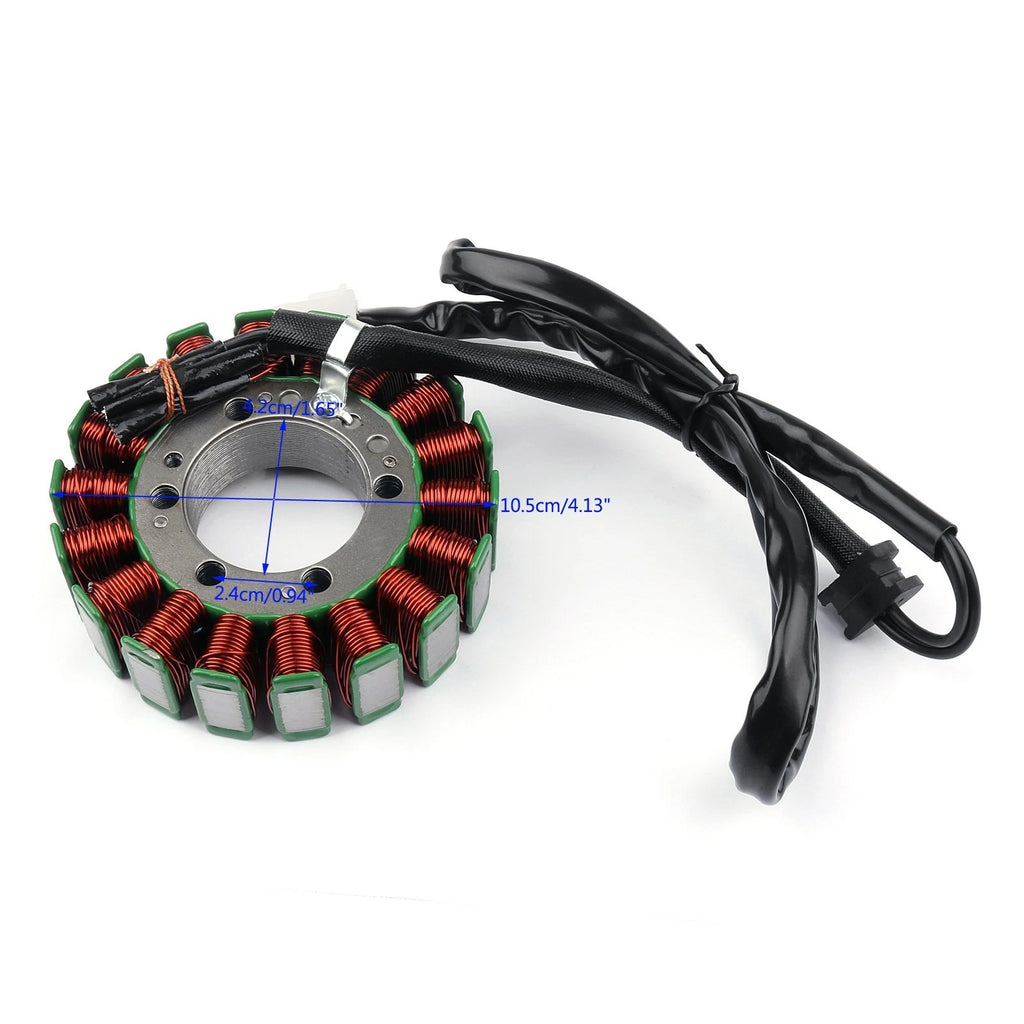 Stator Generator 104mm for Triumph Tiger 955i (2001–2006) Speed Triple 955 (2000–2004) T1300502