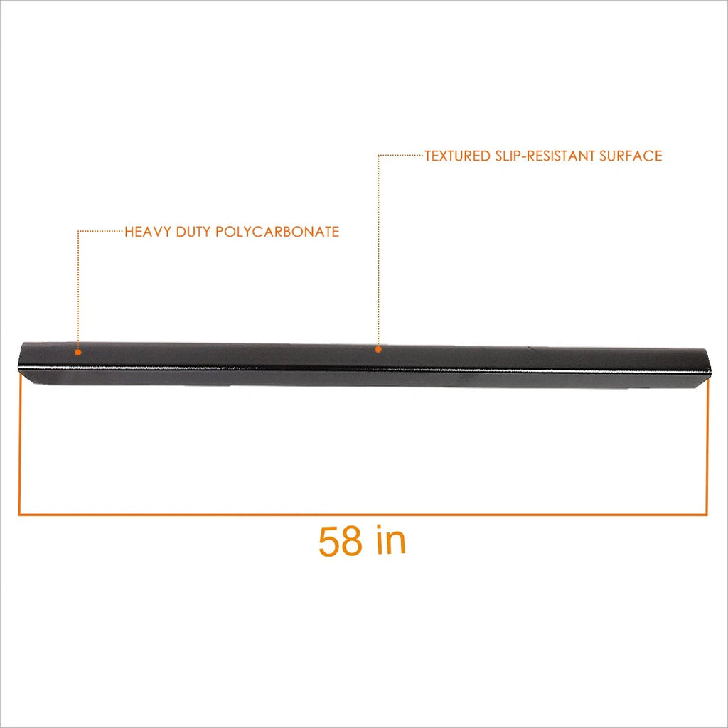 Tailgate Molding Cap Cover for Nissan Frontier (2013–2015)