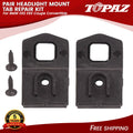 Headlight Mount Tab Repair Kit for BMW E92 E93 (2007–2013)