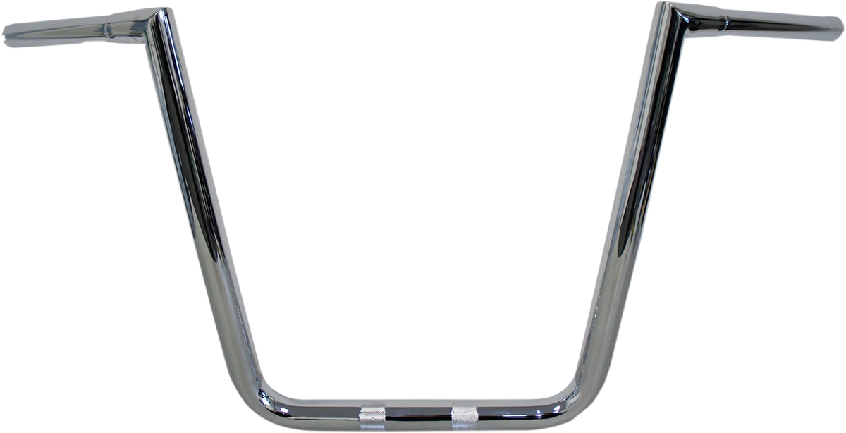 1-1/4" Twin Peaks Handlebar for Harley Big Twin (Chrome, 16") LA-7362-16