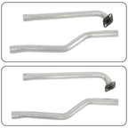 Catalytic Converter 642939 for Chevrolet Prizm Toyota Corolla 1.8L L4 (1998–2002)