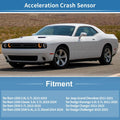 Acceleration Crash Sensor for Ram 2500 3500 6.4L 6.7L Diesel (2014-2024)