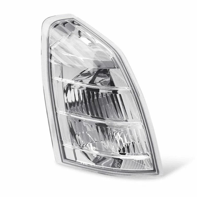 Clear Front Corner Light Parking Signal Lamp for Nissan X-trail (2001–2007)