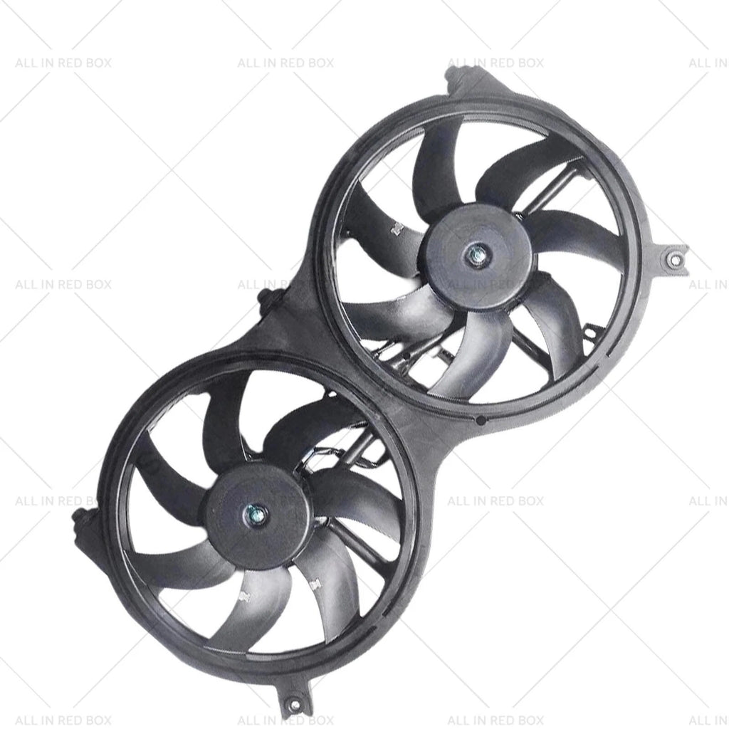 Radiator Cooling Fan w/ Motor for Nissan Pathfinder R52 (2013–2021)