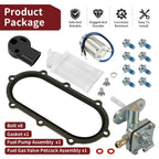 Fuel Pump & Tank Seal/Gasket for Suzuki GSXR-750 (1996–1999) #15100-34E00