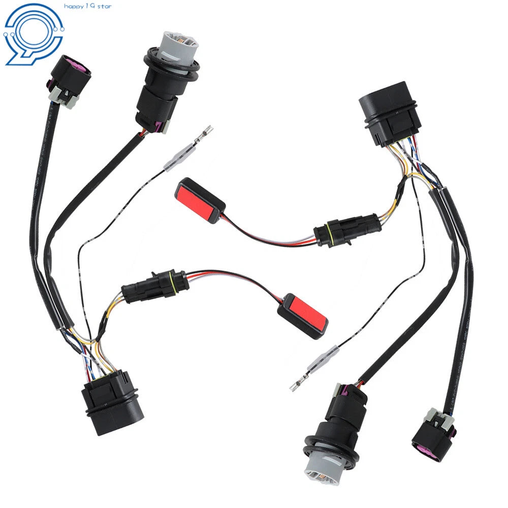 Projector Headlights Conversion for Ram 1500 2500 3500 (2013–2018)