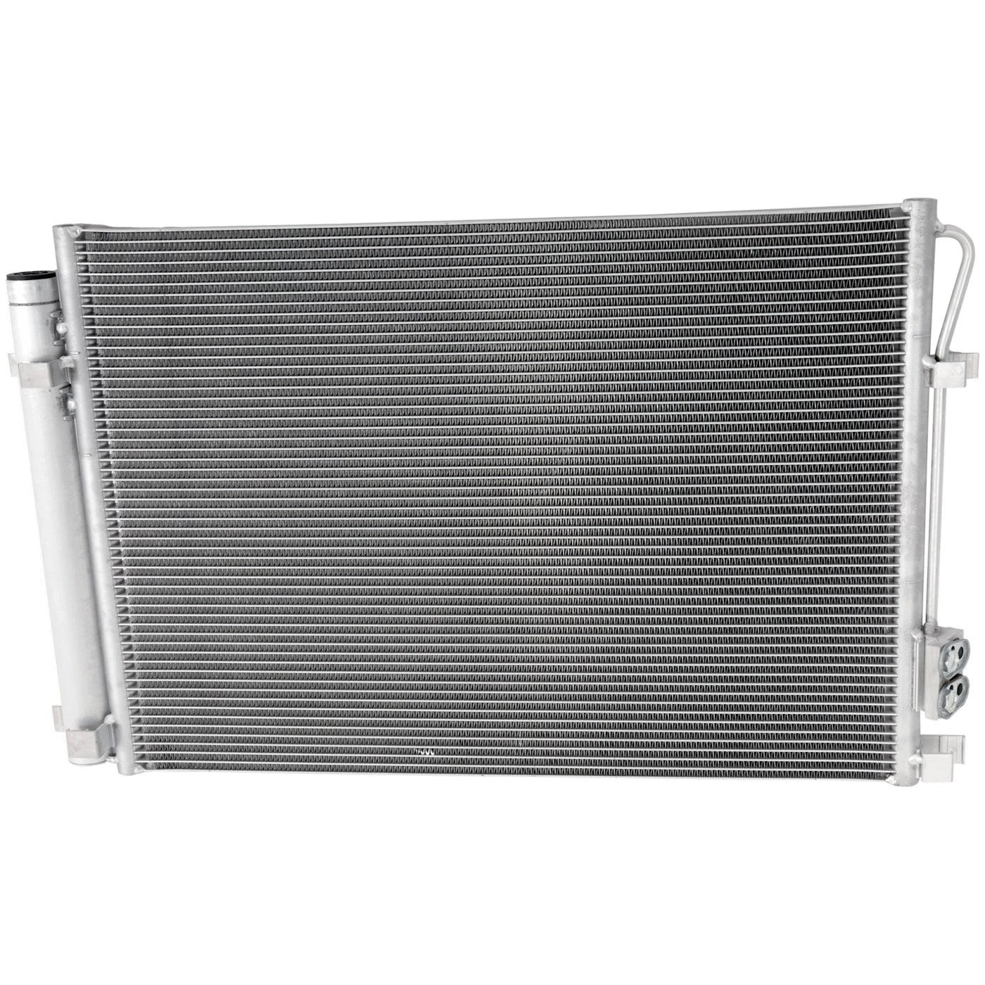 A/C Condenser for Kia Rio, Hyundai Accent (2018–2022)