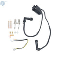 Ignition Coil + Spark Plug 30530-413-003 for Honda CM400E CM400C CB400 (1978–1982)